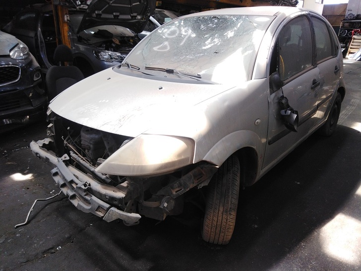  Citroen C3 2004    EN DESARME